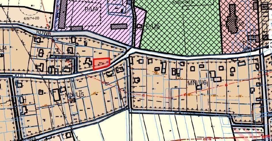 Działka budowlana Chróstnik. Zdjęcie 2