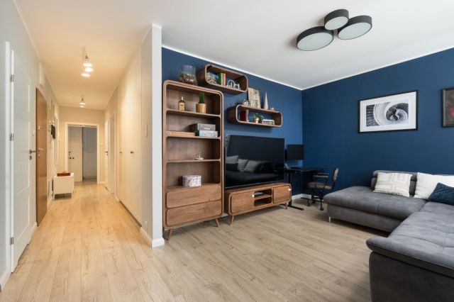 Mieszkanie 3-pokojowe Warszawa Targówek, ul. Płosa. Zdjęcie 2