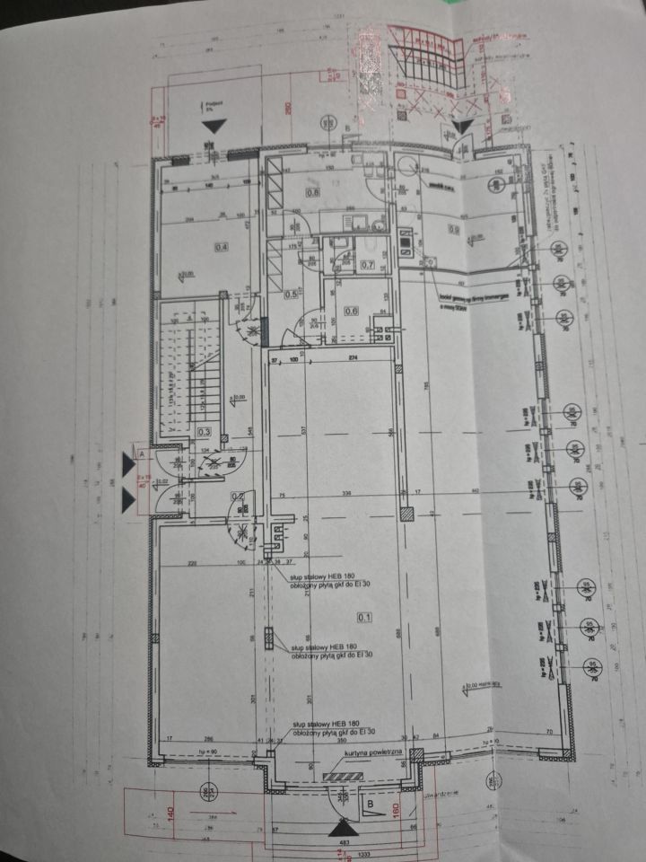 Nieruchomość komercyjna Tomaszów Lubelski, ul. Piotra Ściegiennego. Zdjęcie 12