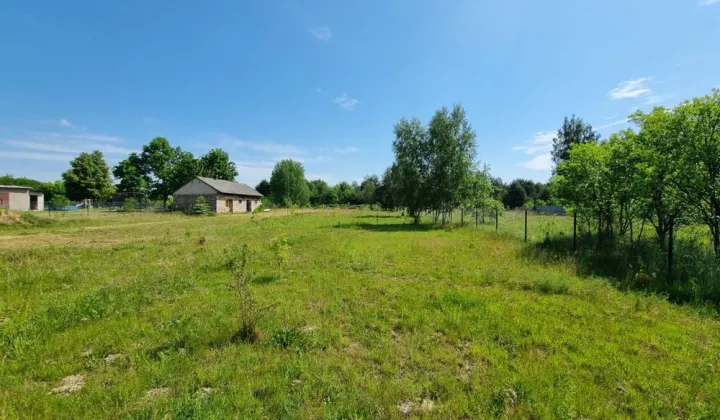 Działka rolno-budowlana Wysocko