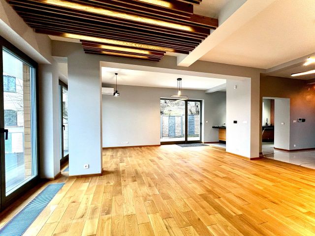 dom wolnostojący, 4 pokoje Kraków Salwator, ul. Ukryta. Zdjęcie 3