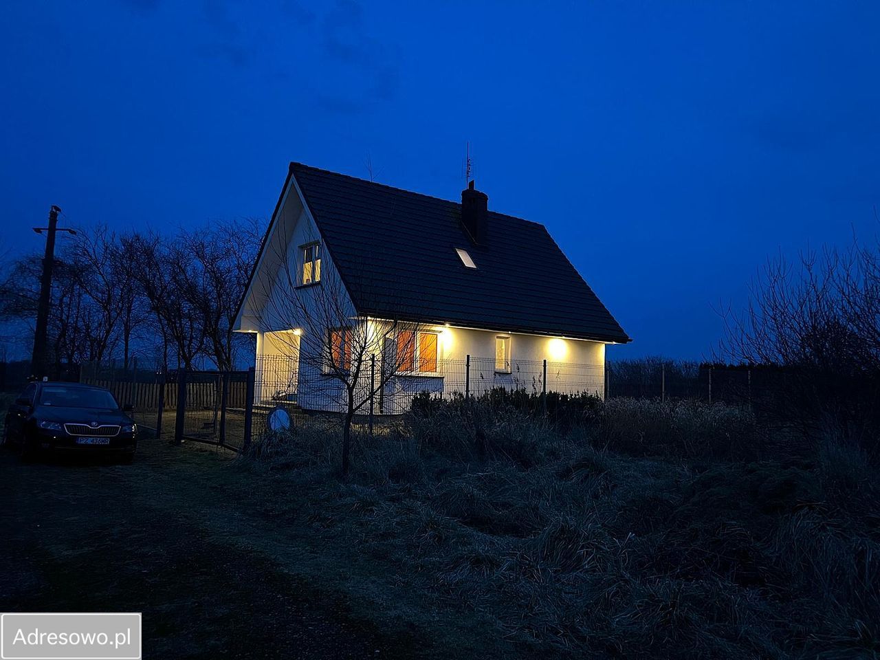 dom wolnostojący, 4 pokoje Mielno, ul. Spokojna. Zdjęcie 14