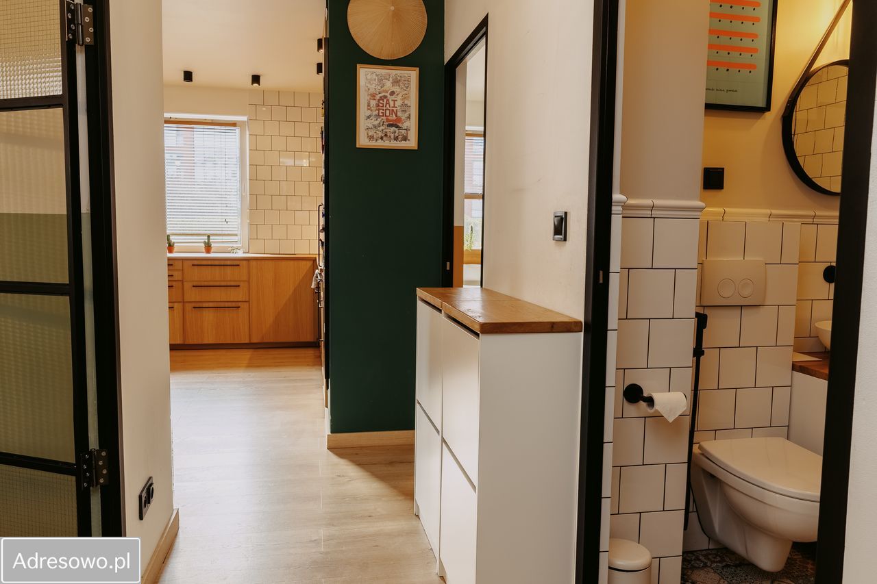 Mieszkanie 3-pokojowe Poznań Górczyn, ul. Górki. Zdjęcie 3