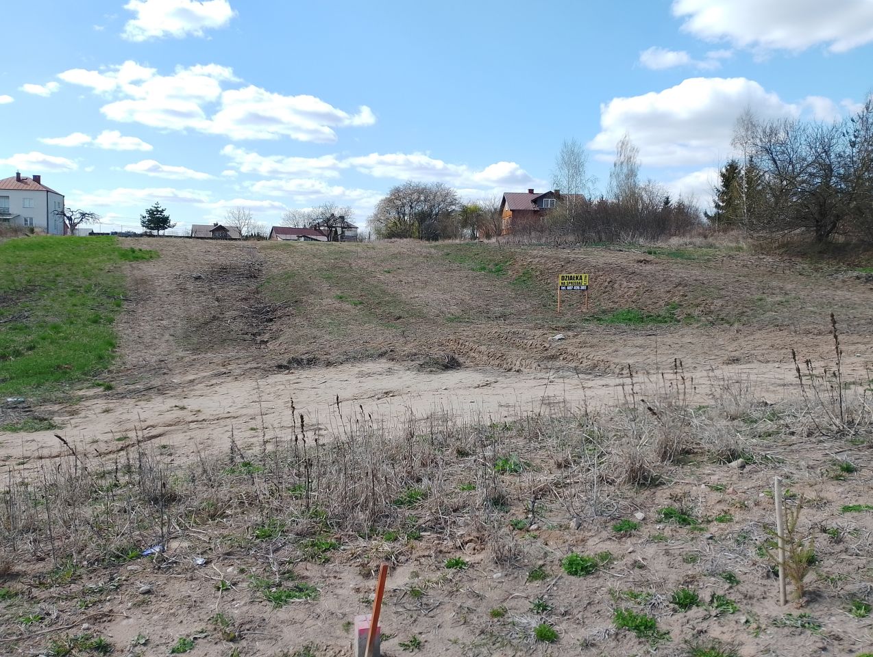 Działka rolno-budowlana Drohiczyn Góry, ul. Marii Konopnickiej. Zdjęcie 6