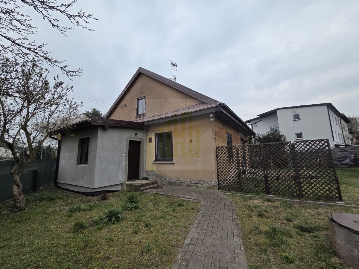 dom wolnostojący, 3 pokoje Żyrardów, ul. Stefana Żeromskiego. Zdjęcie 3