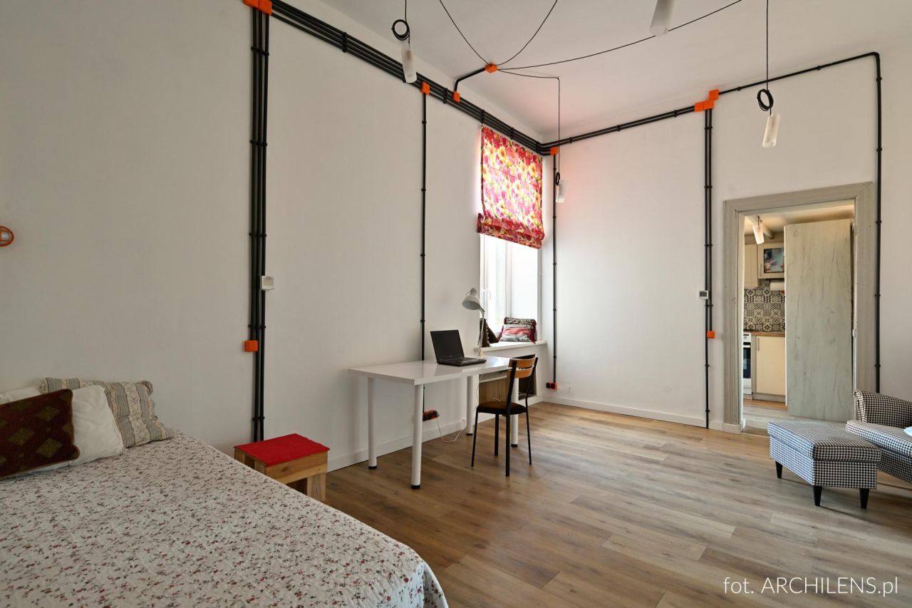 Mieszkanie 2-pokojowe Łódź Stare Polesie, ul. Andrzeja Struga. Zdjęcie 3