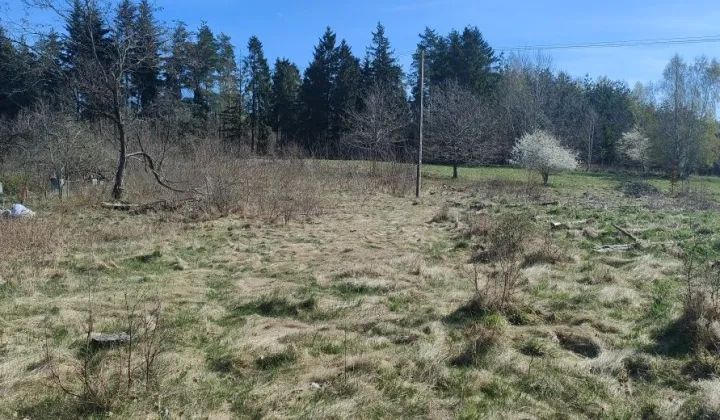 Działka rolno-budowlana Kozia Góra Szklana Góra, ul. Tymiankowa