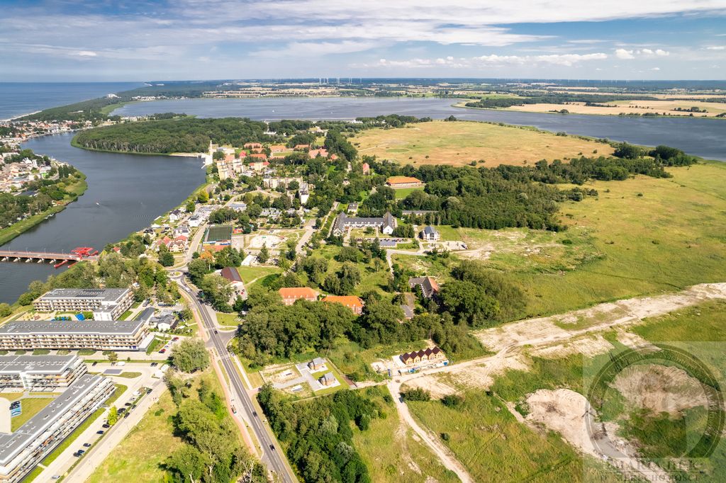 Działka budowlana Dziwnów. Zdjęcie 9
