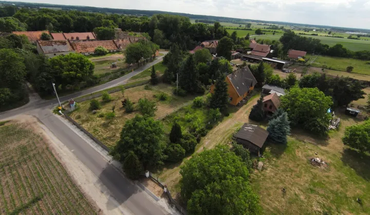 dom wolnostojący, 4 pokoje Górka Wąsoska