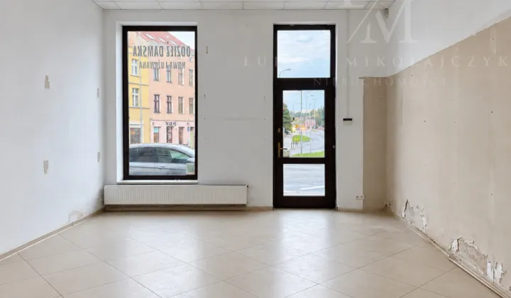 Lokal Olsztyn, al. Aleja Warszawska