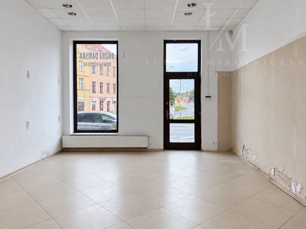Lokal Olsztyn, al. Aleja Warszawska. Zdjęcie 1