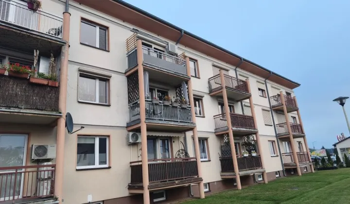 Mieszkanie 3-pokojowe Kuźnik Międzyrzecz-Wybudowanie