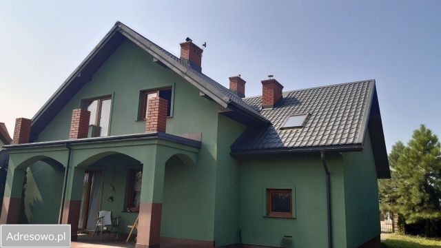 dom, 6 pokoi Skierniewice, ul. Trzcińska. Zdjęcie 1