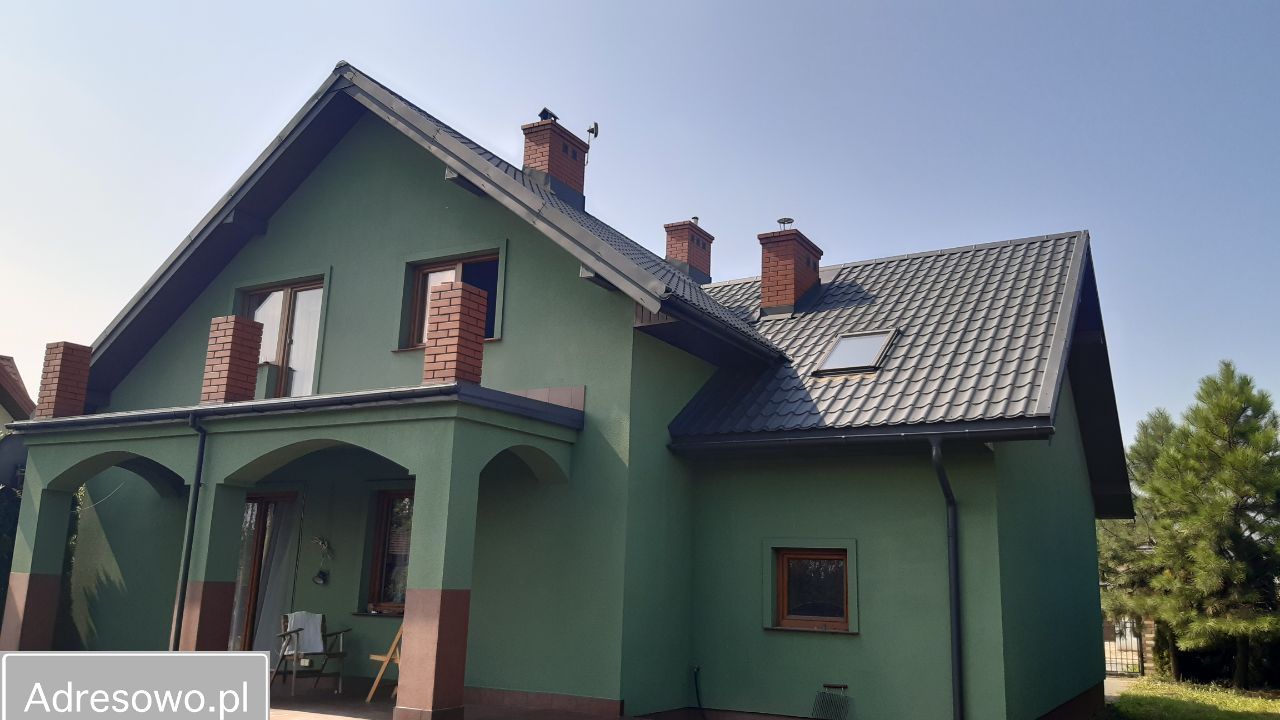 dom, 6 pokoi Skierniewice, ul. Trzcińska