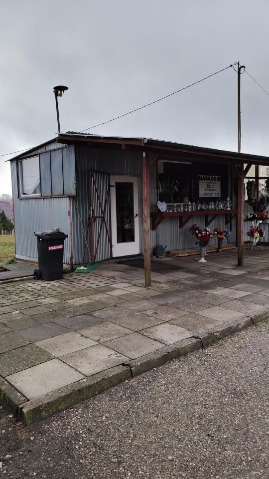 Lokal Recz, ul. Podgórna. Zdjęcie 2