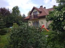 dom wolnostojący, 6 pokoi Warszawa Wilanów, ul. Zakamarek. Zdjęcie 1