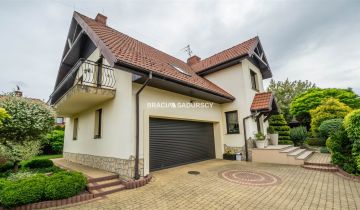 dom wolnostojący, 6 pokoi Bibice, ul. Kwiaty Polne