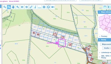 Działka budowlana Niewodniki