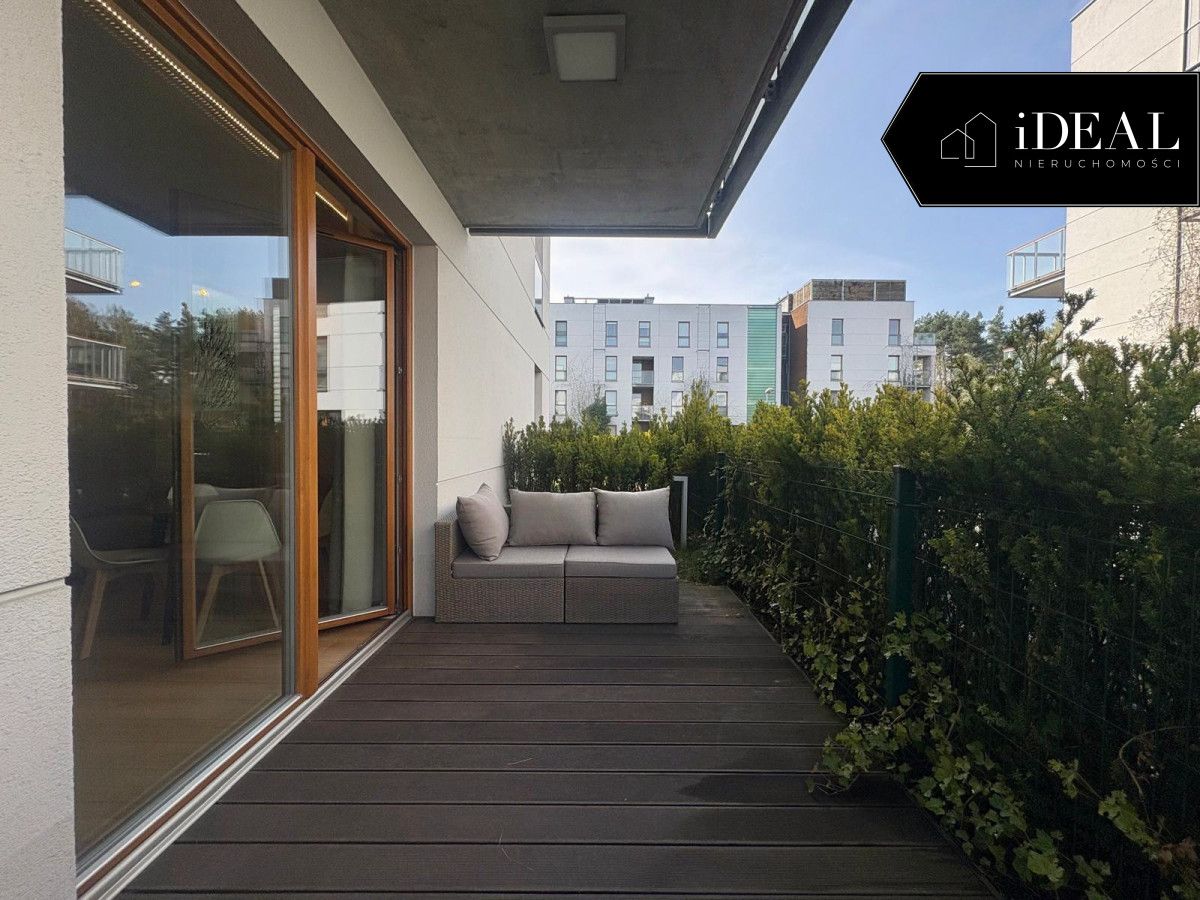 Mieszkanie 2-pokojowe Gdańsk Brzeźno, ul. Karola Chodkiewicza. Zdjęcie 13