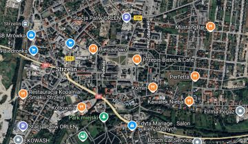 Mieszkanie 1-pokojowe Strzelin, rynek Rynek