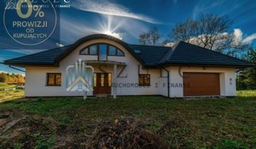 dom wolnostojący, 5 pokoi Jaśki