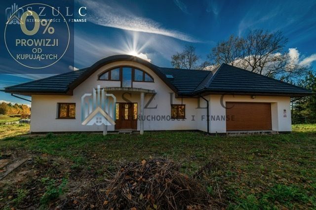 dom wolnostojący, 5 pokoi Jaśki