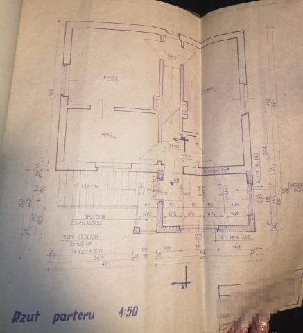 dom wolnostojący, 5 pokoi Wałbrzych Podgórze, ul. Juliana Fałata. Zdjęcie 2