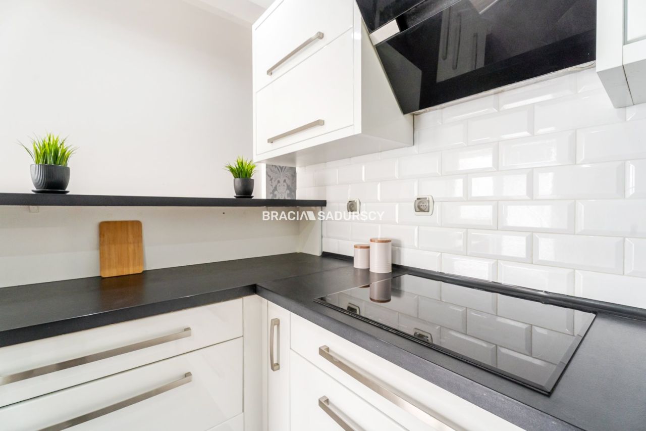 Mieszkanie 3-pokojowe Kraków Prądnik Biały, al. 29 Listopada. Zdjęcie 19