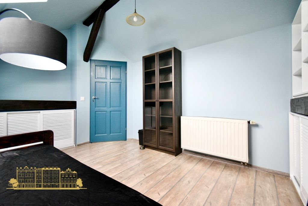 Mieszkanie 3-pokojowe Kraków Stare Miasto, ul. Adama Asnyka. Zdjęcie 9