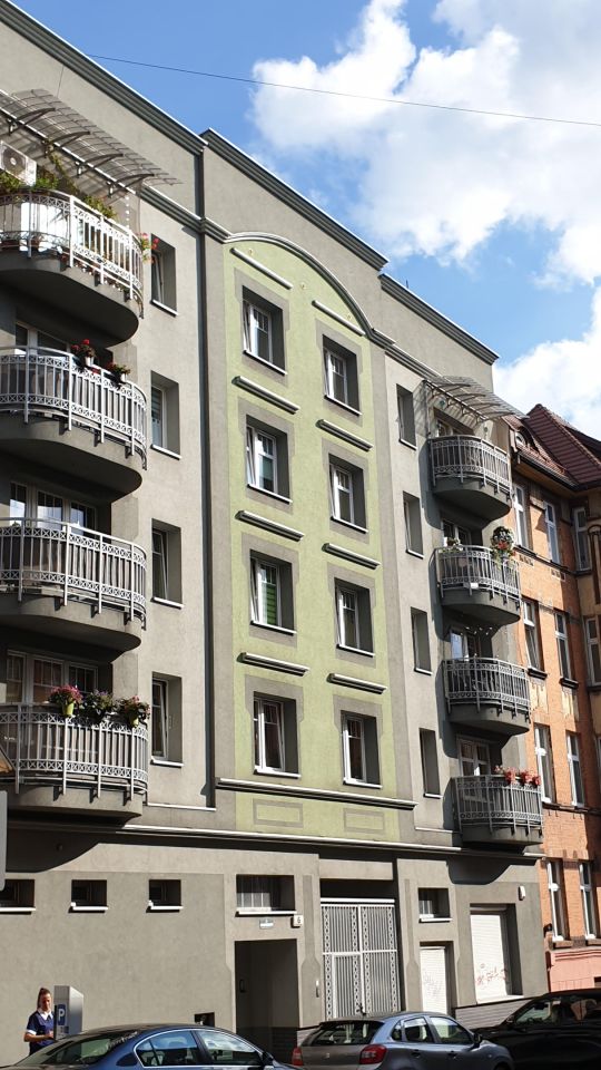 Mieszkanie 2-pokojowe Bytom Śródmieście, ul. Bolesława Chrobrego. Zdjęcie 20