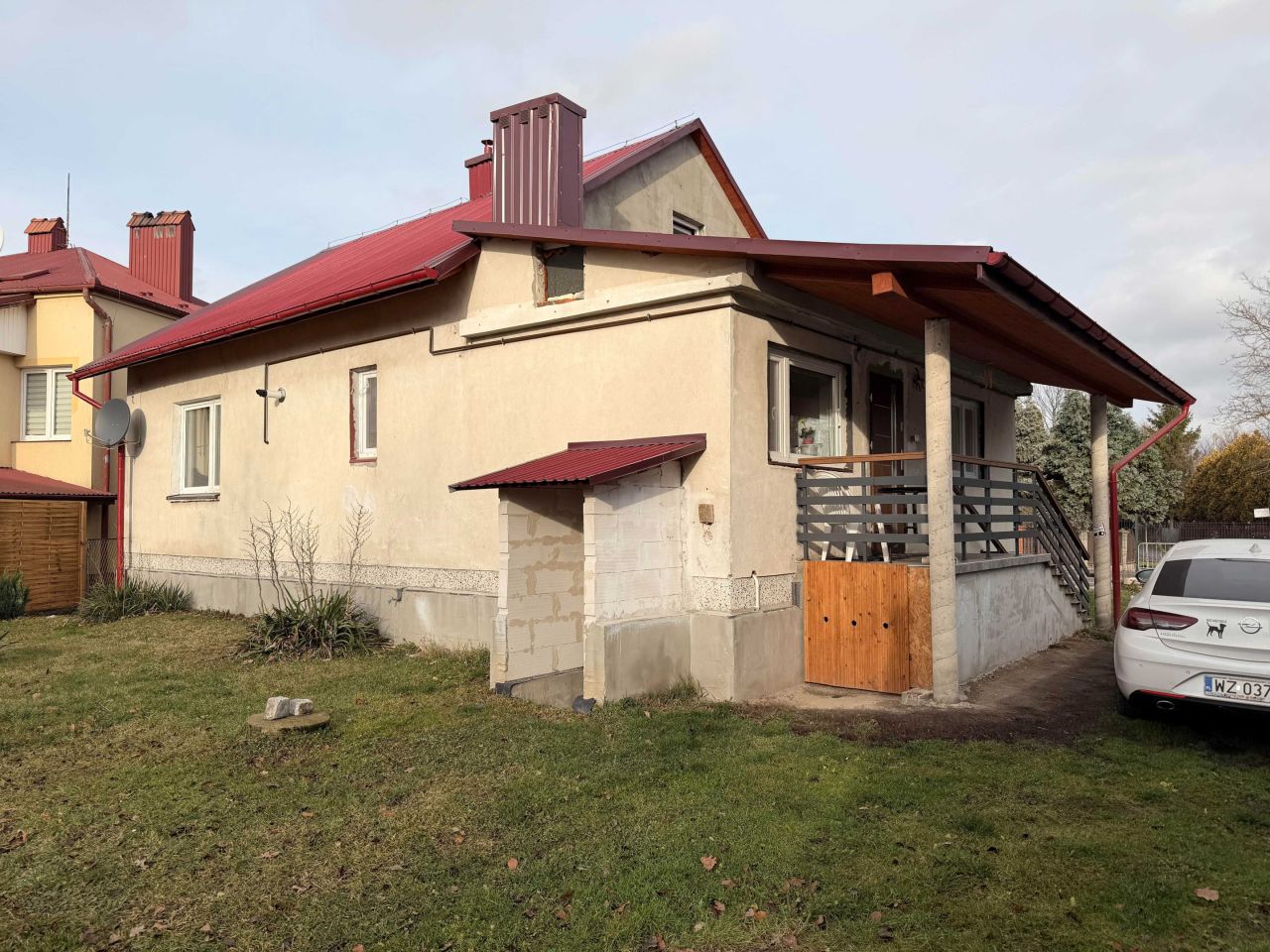 dom wolnostojący, 4 pokoje Ujezna. Zdjęcie 1