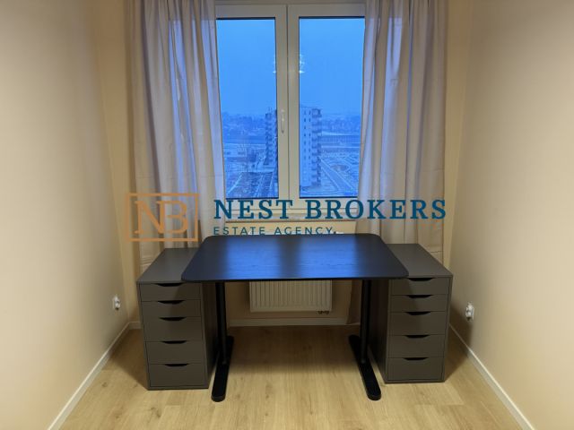 Mieszkanie 3-pokojowe Kraków Mistrzejowice, ul. Piasta Kołodzieja. Zdjęcie 10