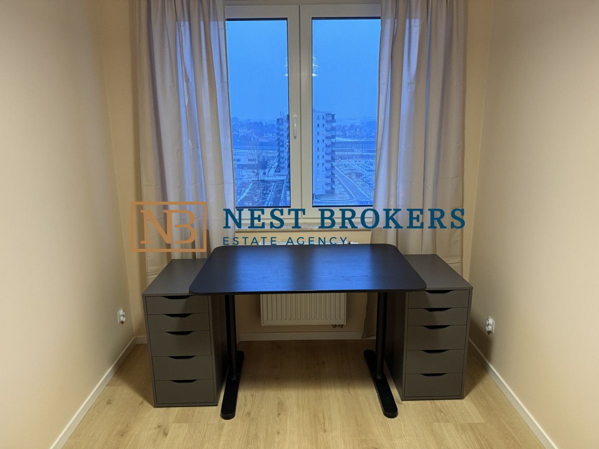 Mieszkanie 3-pokojowe Kraków Mistrzejowice, ul. Piasta Kołodzieja. Zdjęcie 10