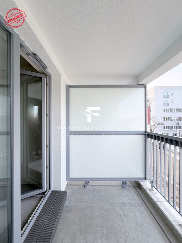 Mieszkanie 1-pokojowe Poznań Jeżyce, ul. Klemensa Janickiego. Zdjęcie 9