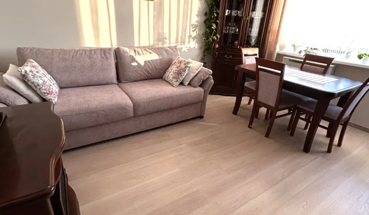 Mieszkanie 3-pokojowe Leźno, ul. Stadionowa