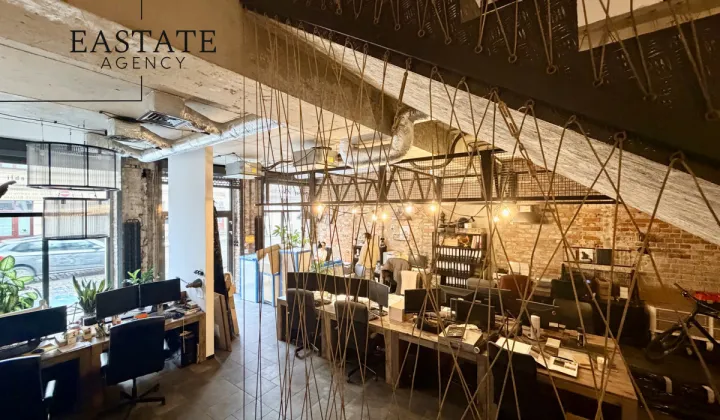 Lokal Warszawa Praga, ul. Ząbkowska