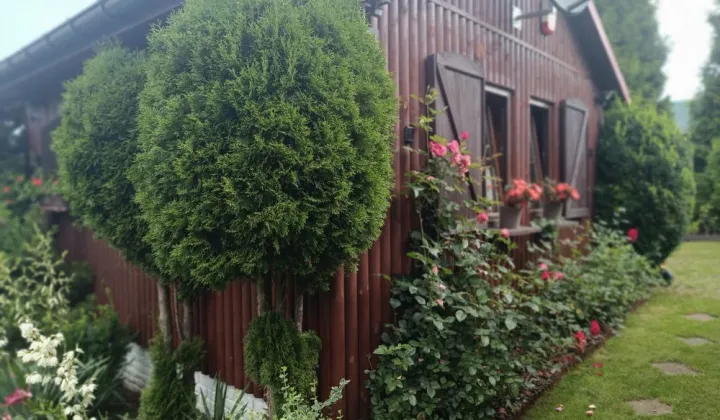 Działka rod Klebark Mały