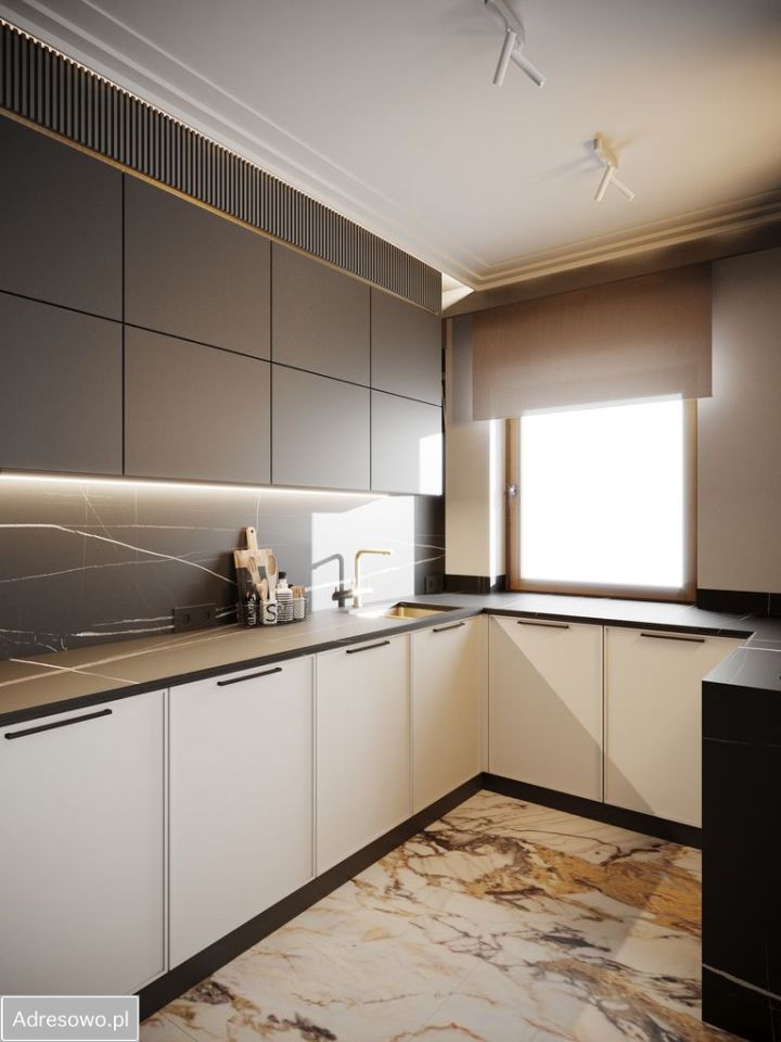 Mieszkanie 4-pokojowe Gdańsk Śródmieście, ul. Sienna Grobla. Zdjęcie 13