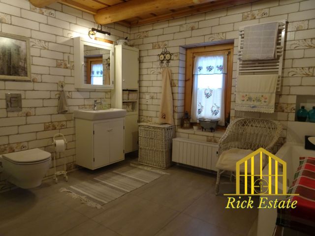 dom wolnostojący, 4 pokoje Rycerka Górna. Zdjęcie 5