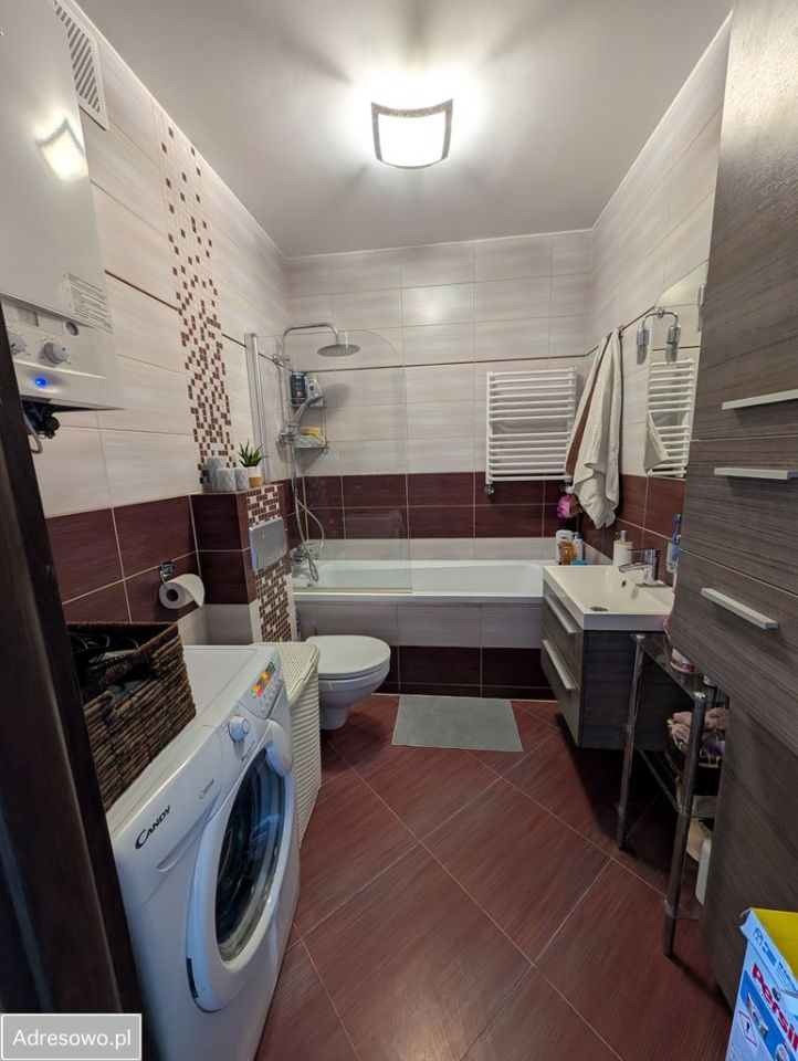 Mieszkanie 3-pokojowe Szczecin Bukowo, ul. Cztery Pory Roku. Zdjęcie 6