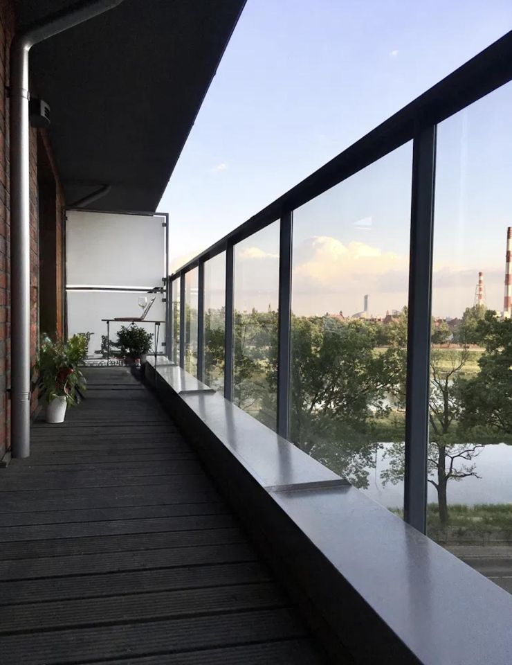 Mieszkanie 3-pokojowe Wrocław Polanka, ul. Na Polance. Zdjęcie 2