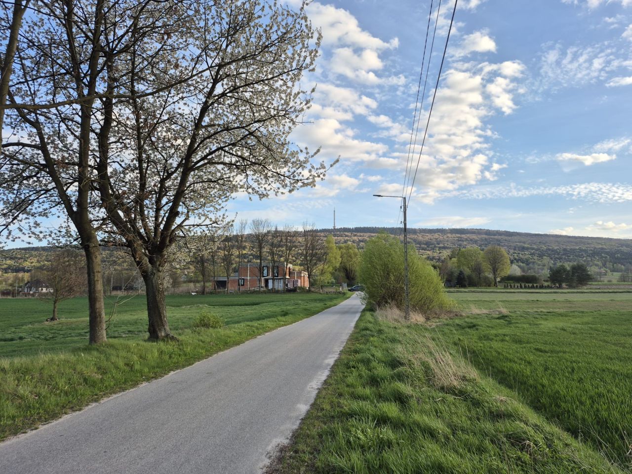 Działka rolno-budowlana Baszowice, Nie ma. Zdjęcie 1