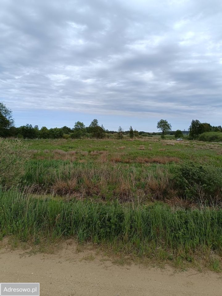 Działka rolno-budowlana Lubkowo. Zdjęcie 12