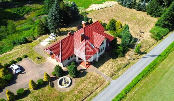 dom wolnostojący, 6 pokoi Lipnica Górna