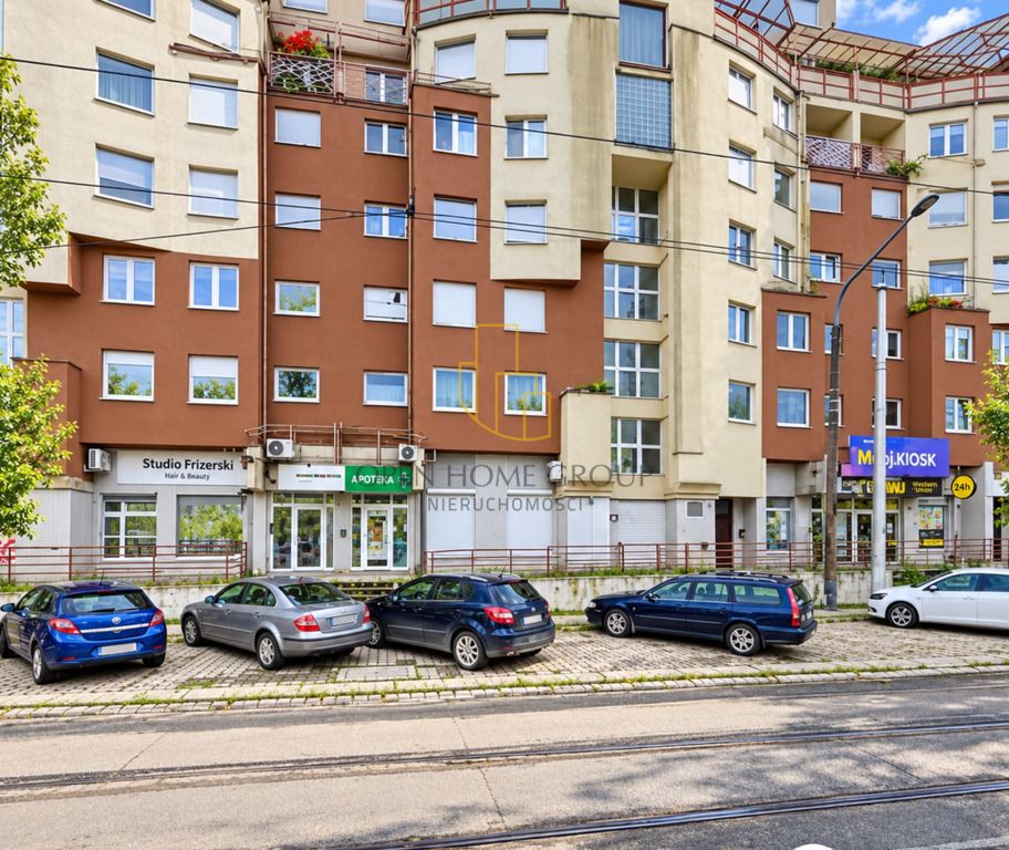 Mieszkanie 1-pokojowe Wrocław Śródmieście, ul. Słowiańska. Zdjęcie 2