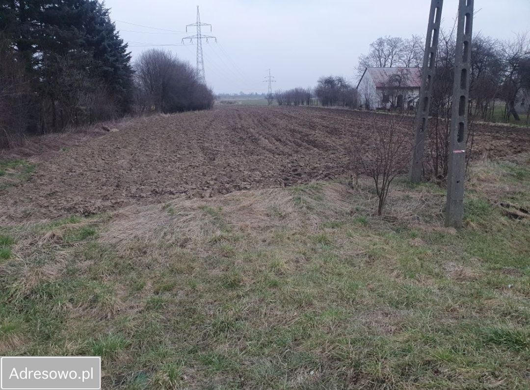 Działka budowlana Kraków Nowa Huta, ul. Brzeska. Zdjęcie 3