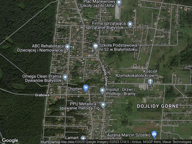 dom wolnostojący, 8 pokoi Białystok Dojlidy, ul. Czereśniowa. Zdjęcie 1