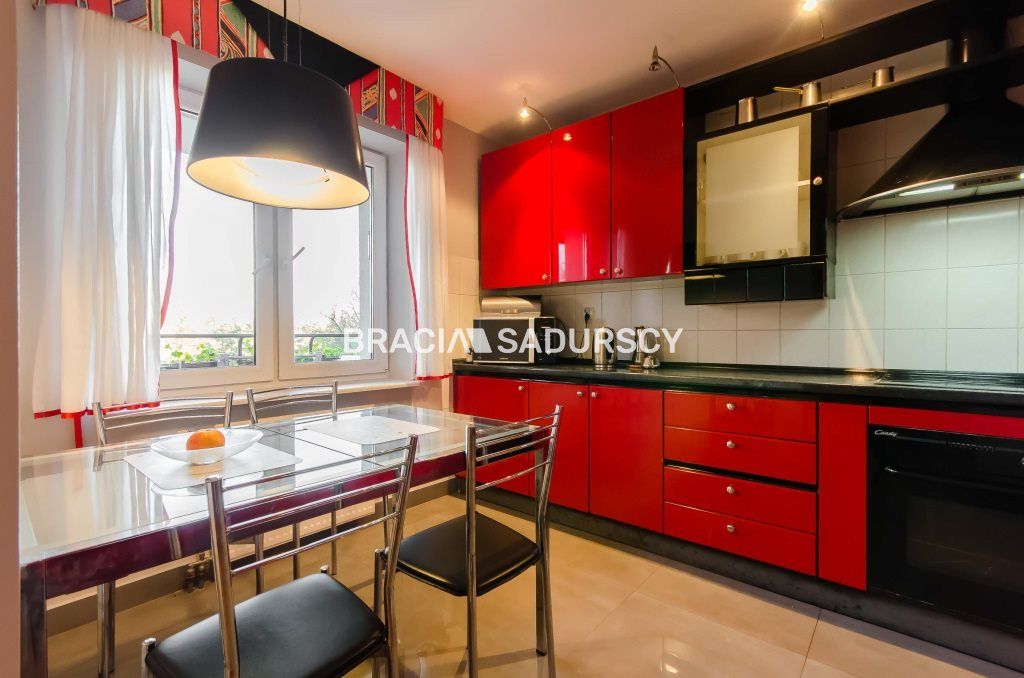 Mieszkanie 5-pokojowe Kraków Dębniki, ul. Praska. Zdjęcie 26