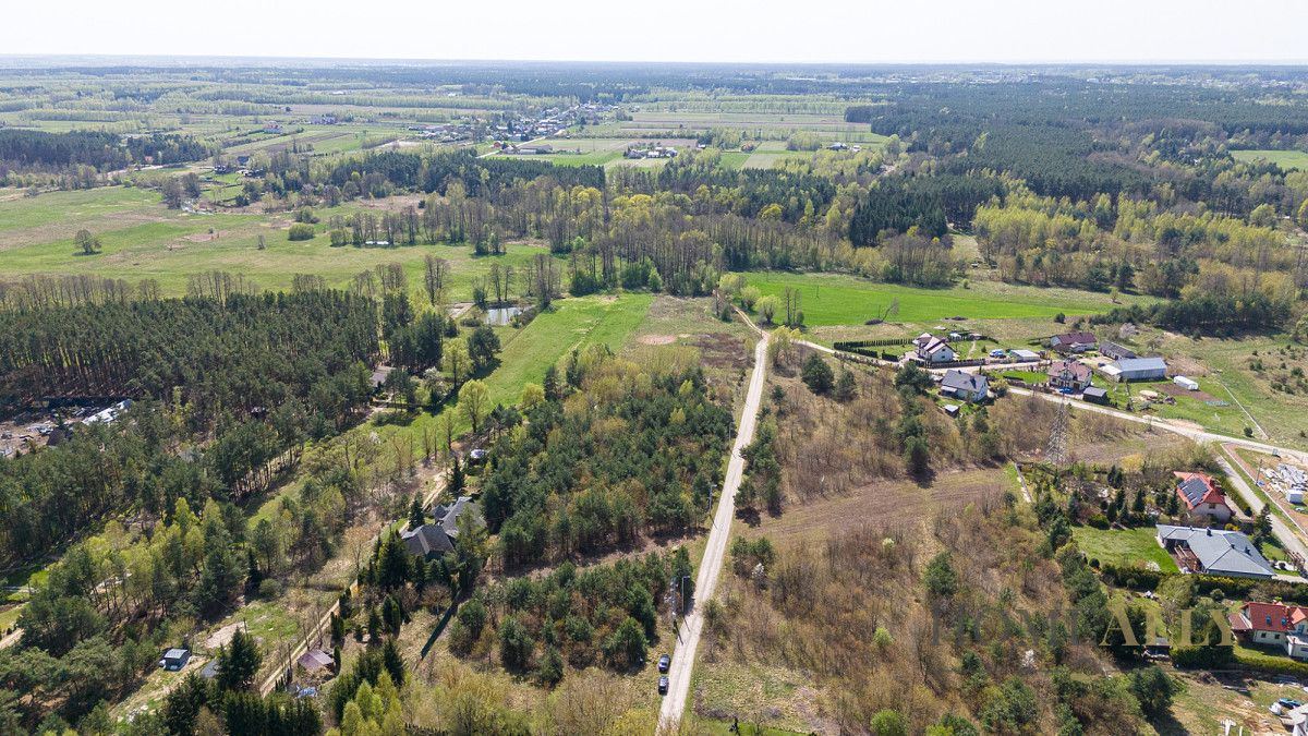 Działka budowlana Bolesławów, ul. Młynarska. Zdjęcie 5