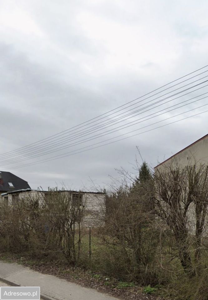 Działka budowlana Ciechanów Śmiecin, ul. Bohaterów Września. Zdjęcie 2